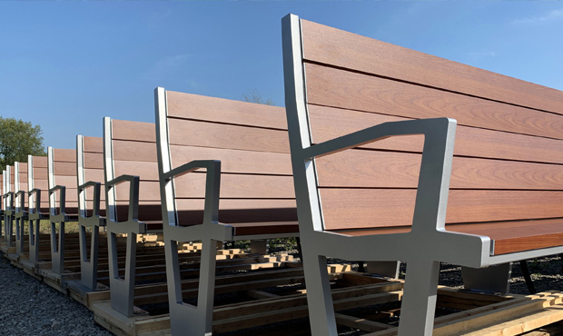 Creekview Bench